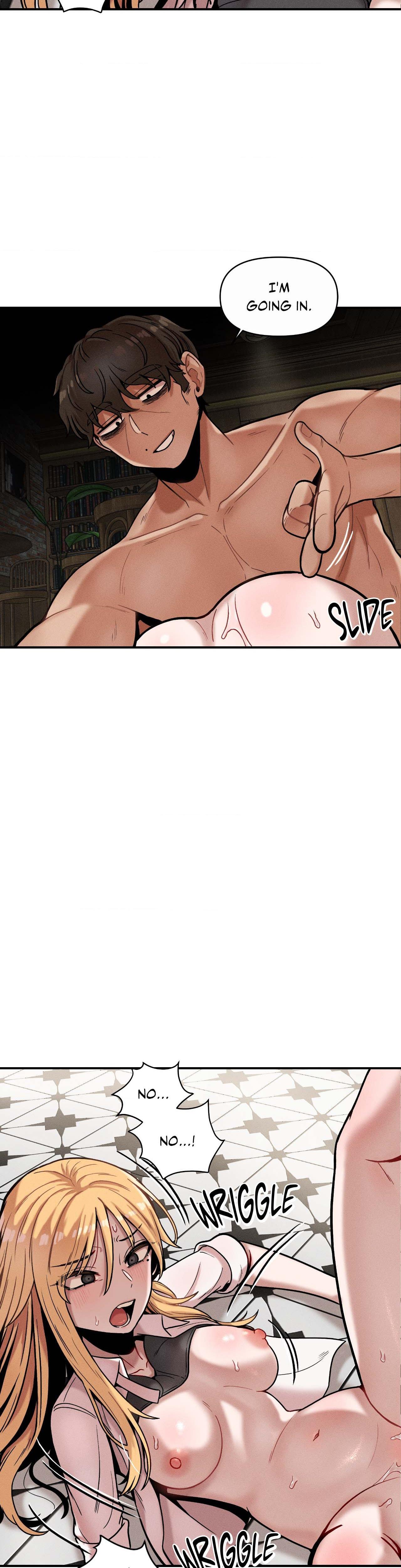 The Skill Of Being Unseen chapter 15 page 18