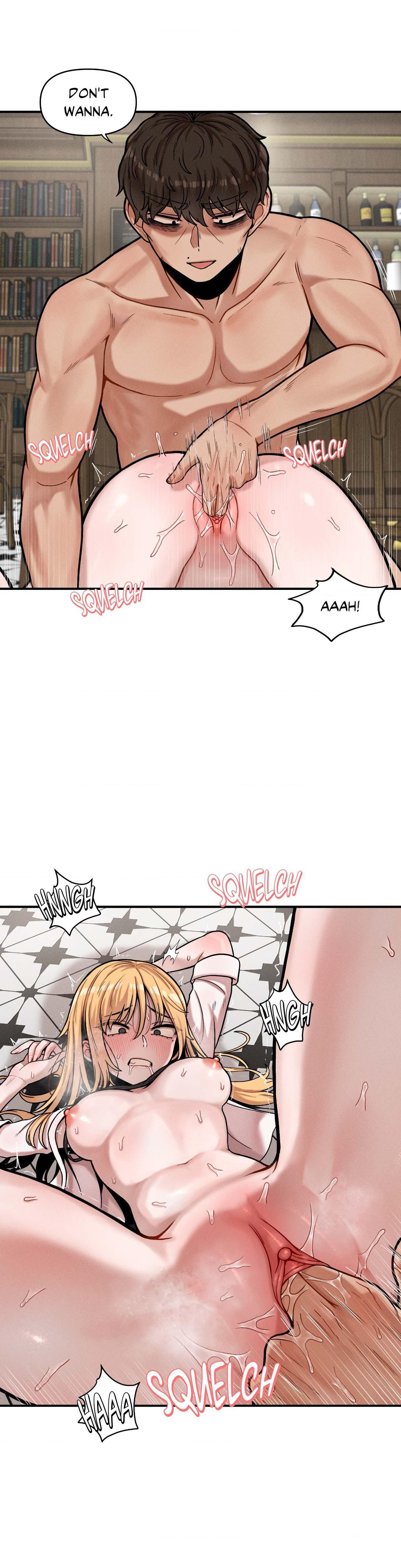 The Skill Of Being Unseen chapter 15 page 23