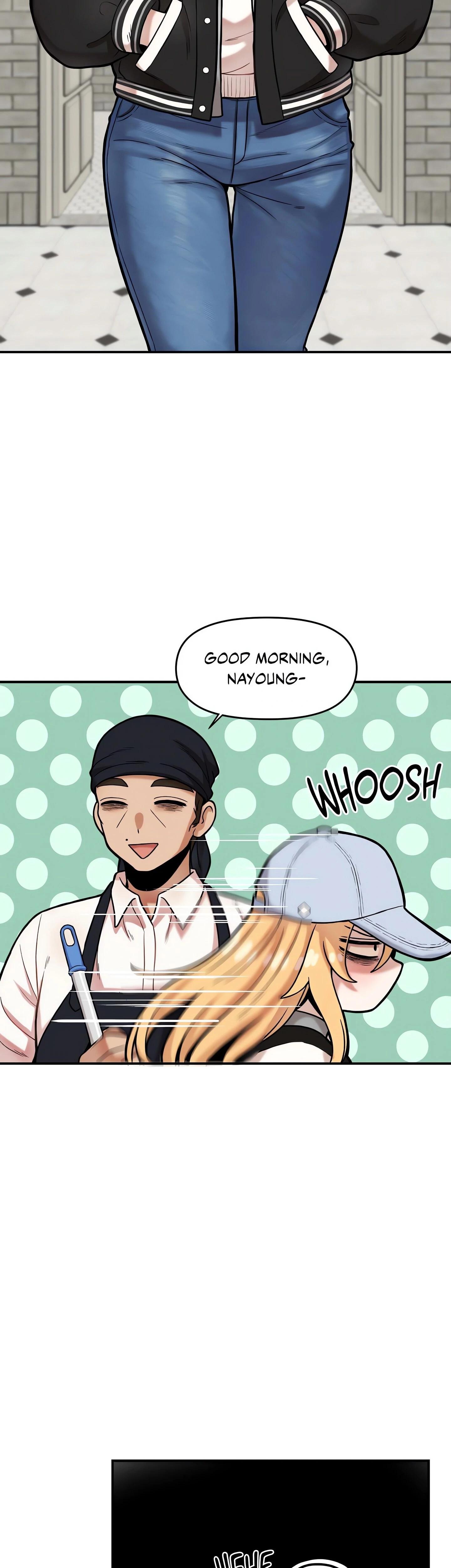 The Skill Of Being Unseen chapter 17 page 3