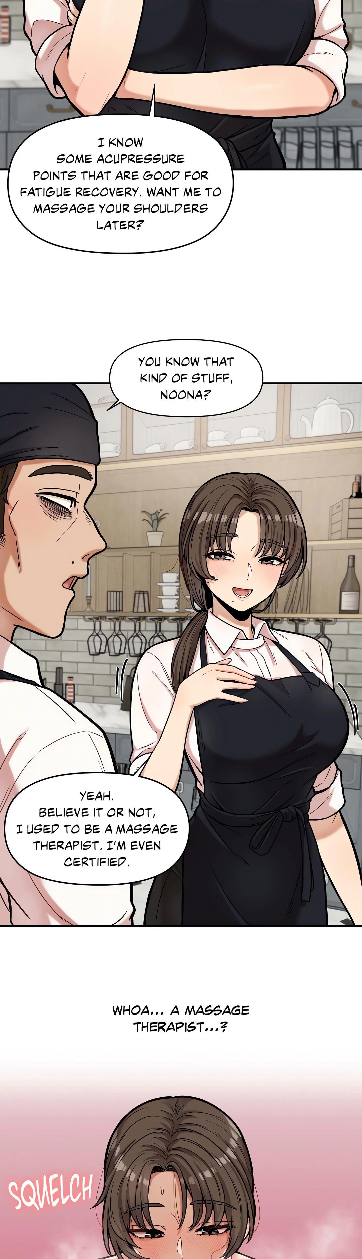The Skill Of Being Unseen chapter 17 page 6