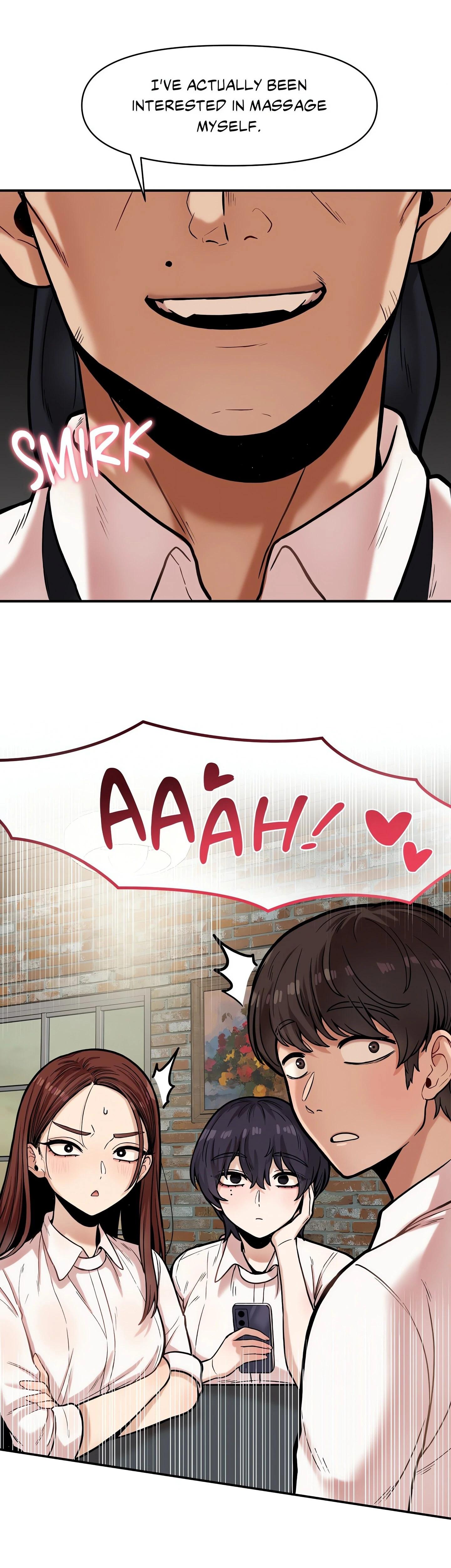 The Skill Of Being Unseen chapter 17 page 11