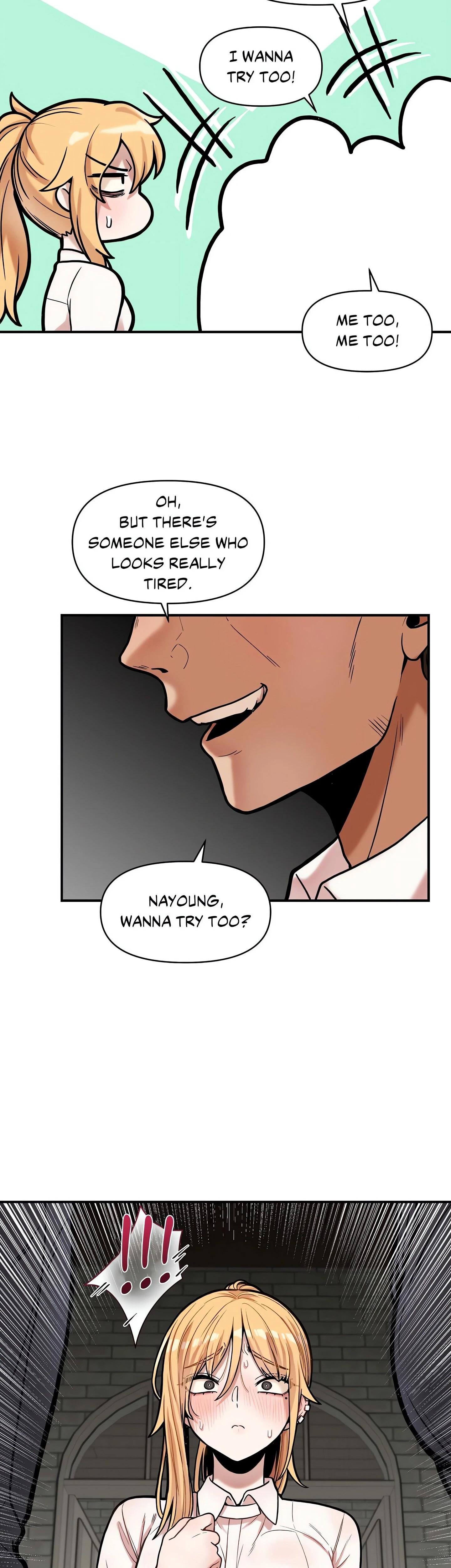 The Skill Of Being Unseen chapter 17 page 18
