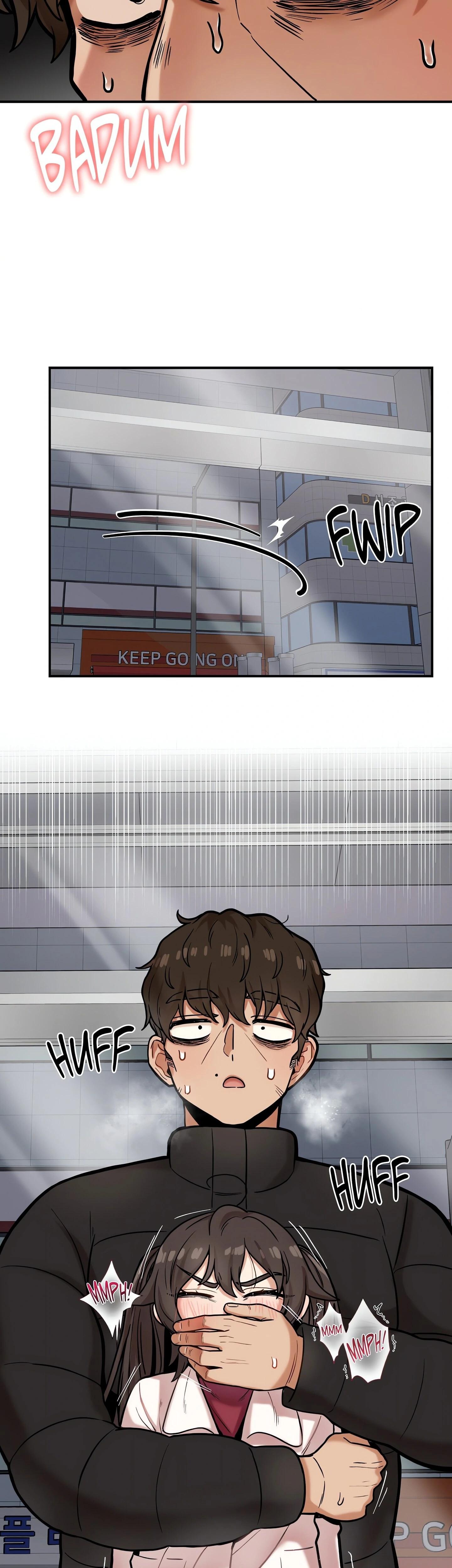 The Skill Of Being Unseen chapter 17 page 25