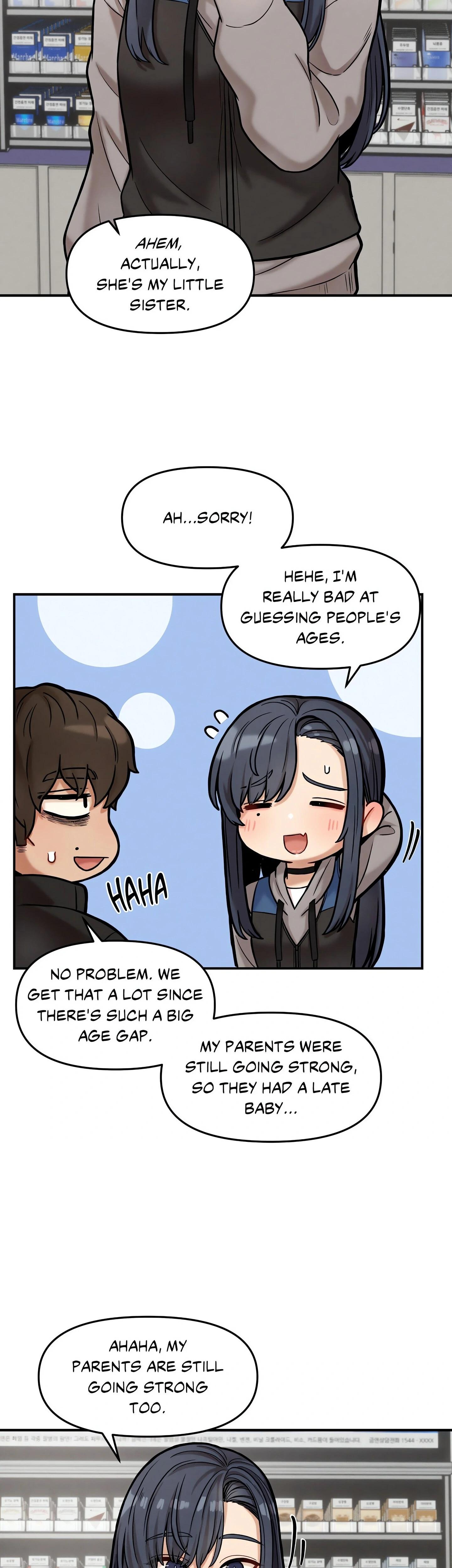 The Skill Of Being Unseen chapter 18 page 6