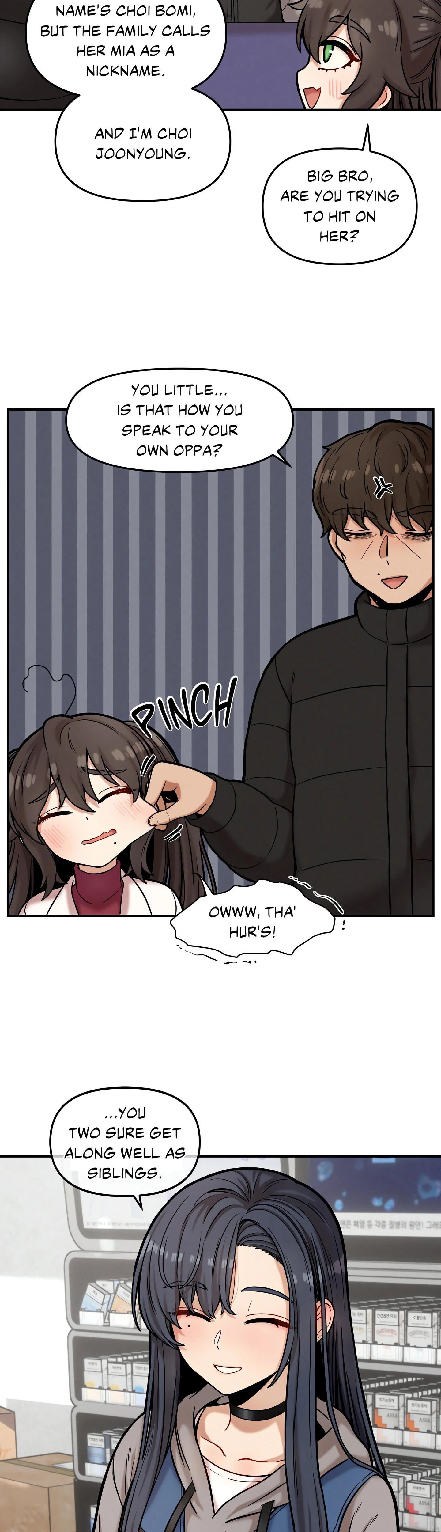 The Skill Of Being Unseen chapter 18 page 9