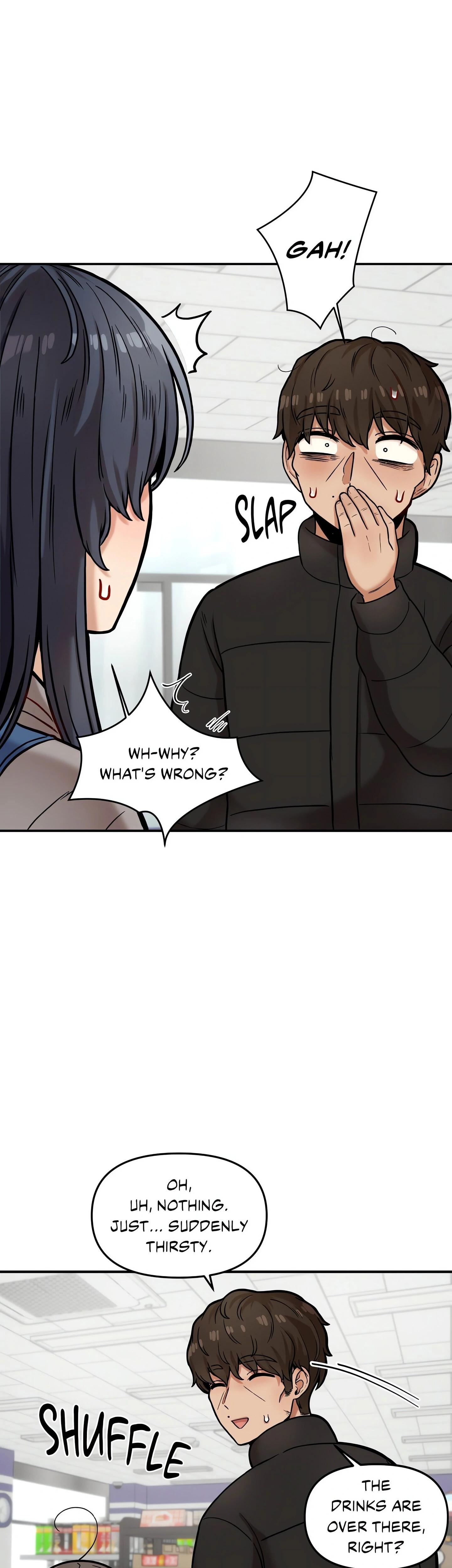 The Skill Of Being Unseen chapter 18 page 13