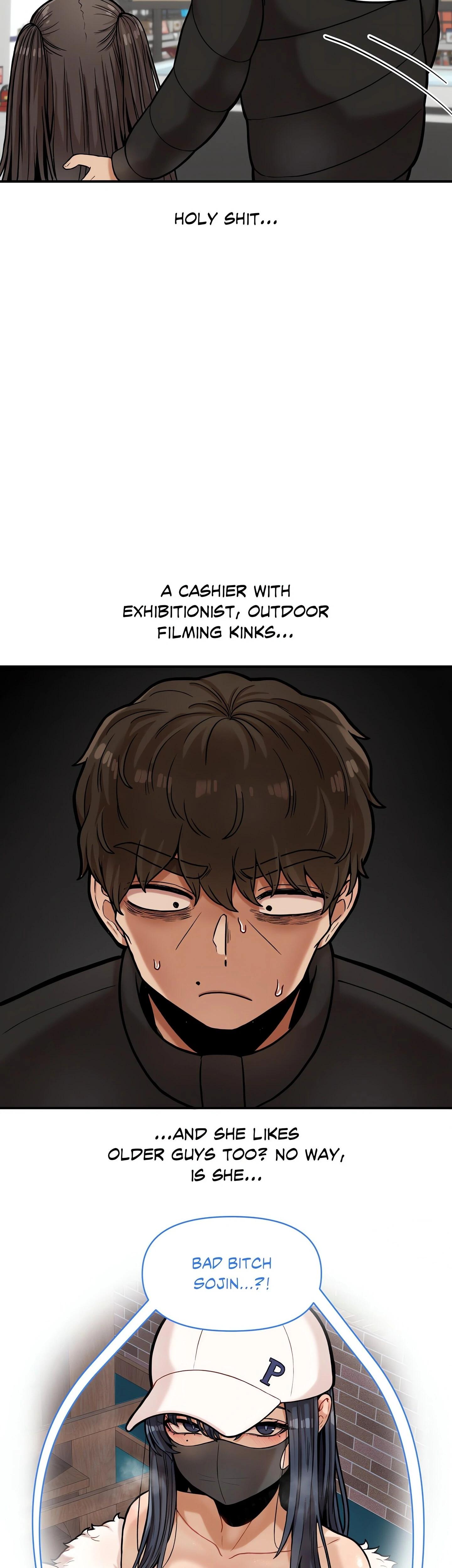 The Skill Of Being Unseen chapter 18 page 14