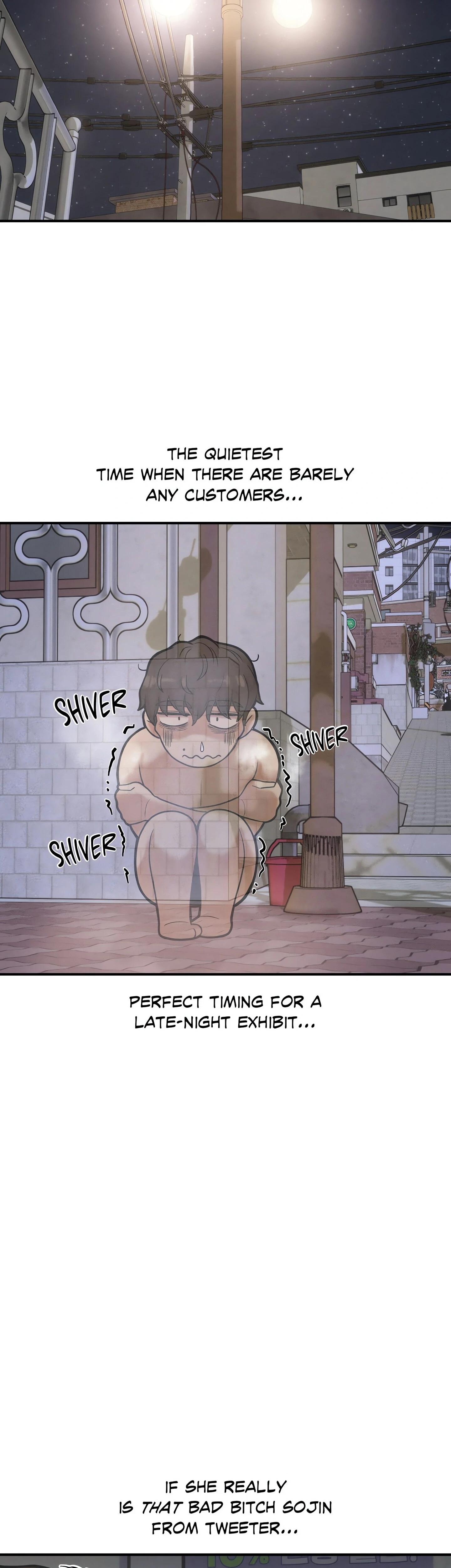 The Skill Of Being Unseen chapter 18 page 18