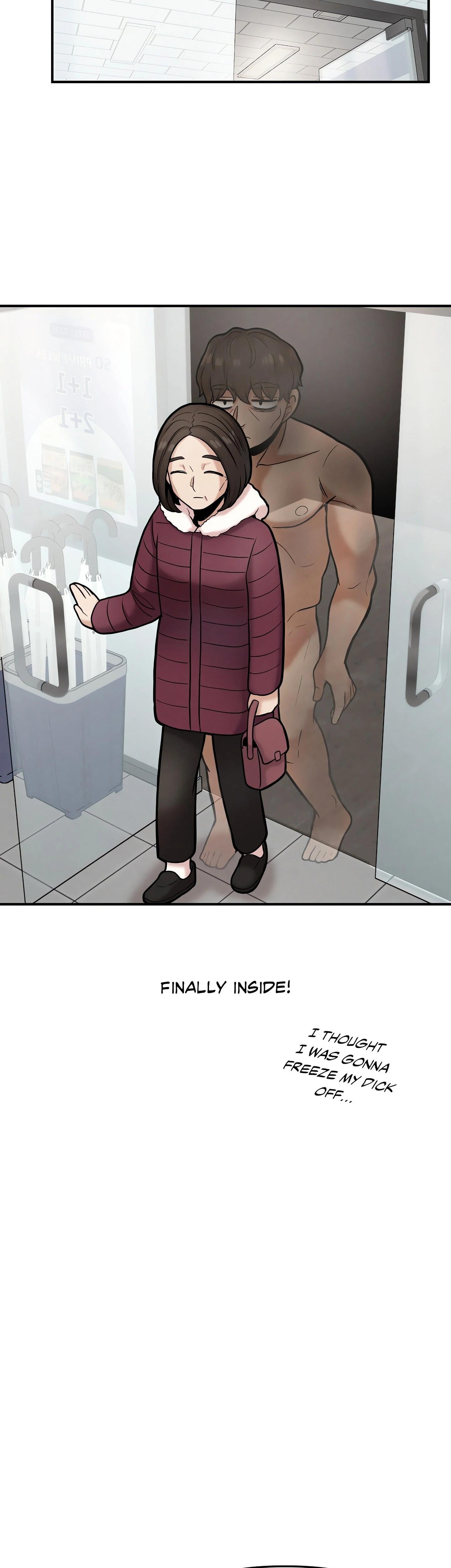 The Skill Of Being Unseen chapter 18 page 21