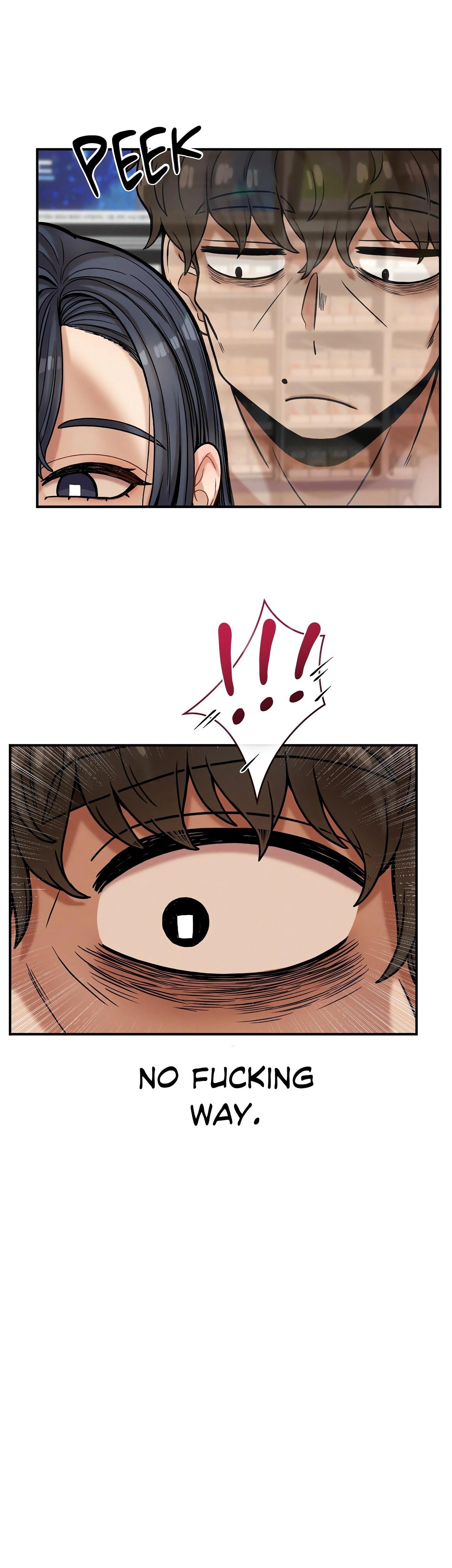 The Skill Of Being Unseen chapter 18 page 24