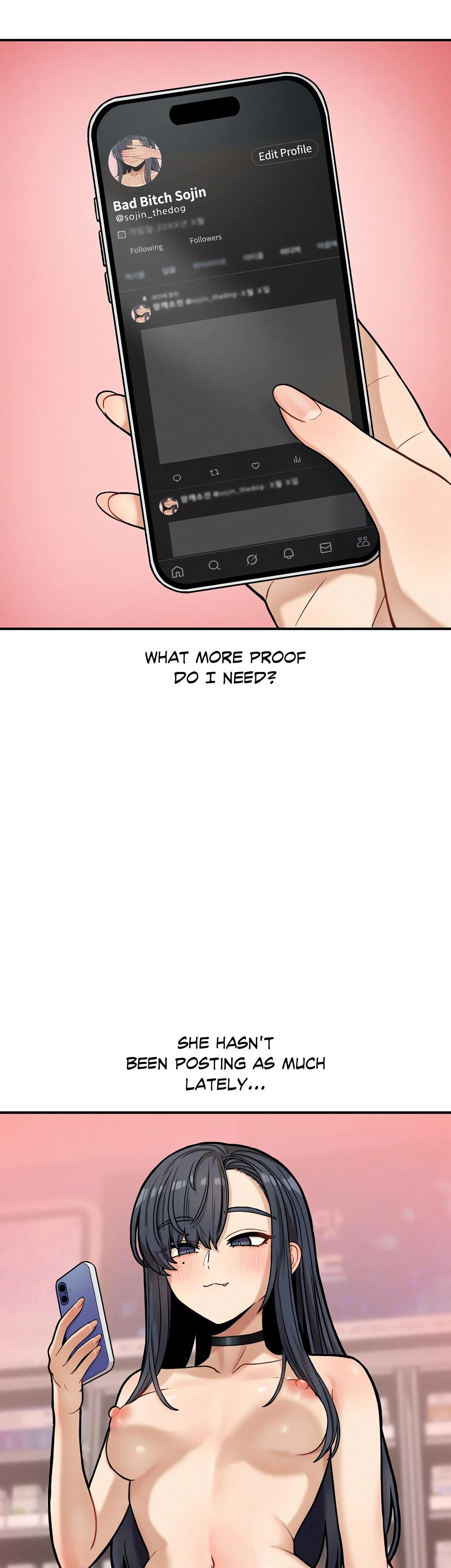 The Skill Of Being Unseen chapter 18 page 25