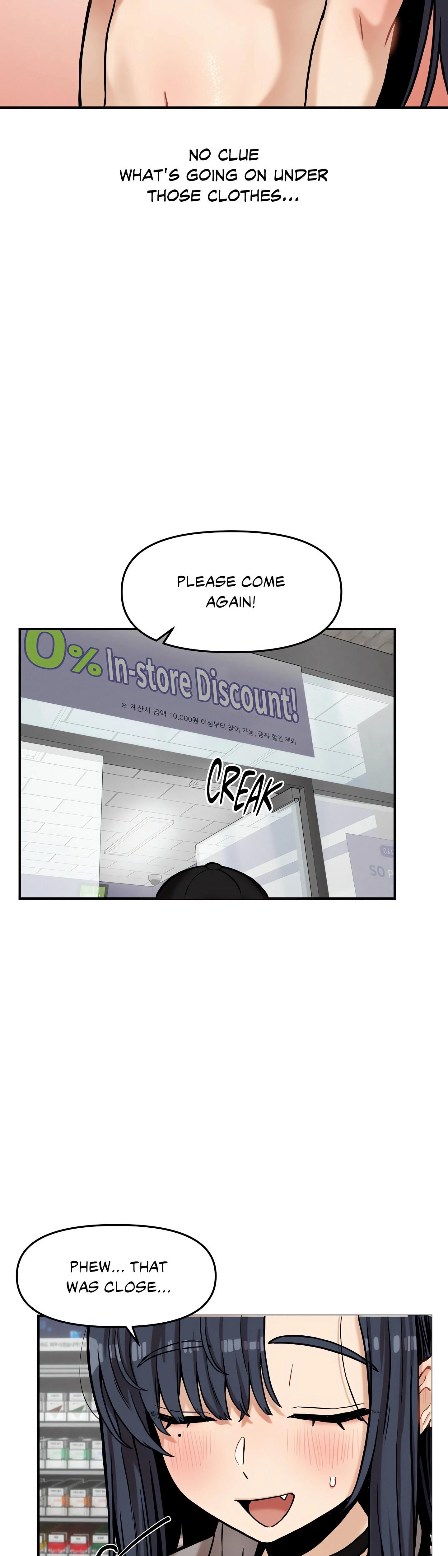 The Skill Of Being Unseen chapter 19 page 21