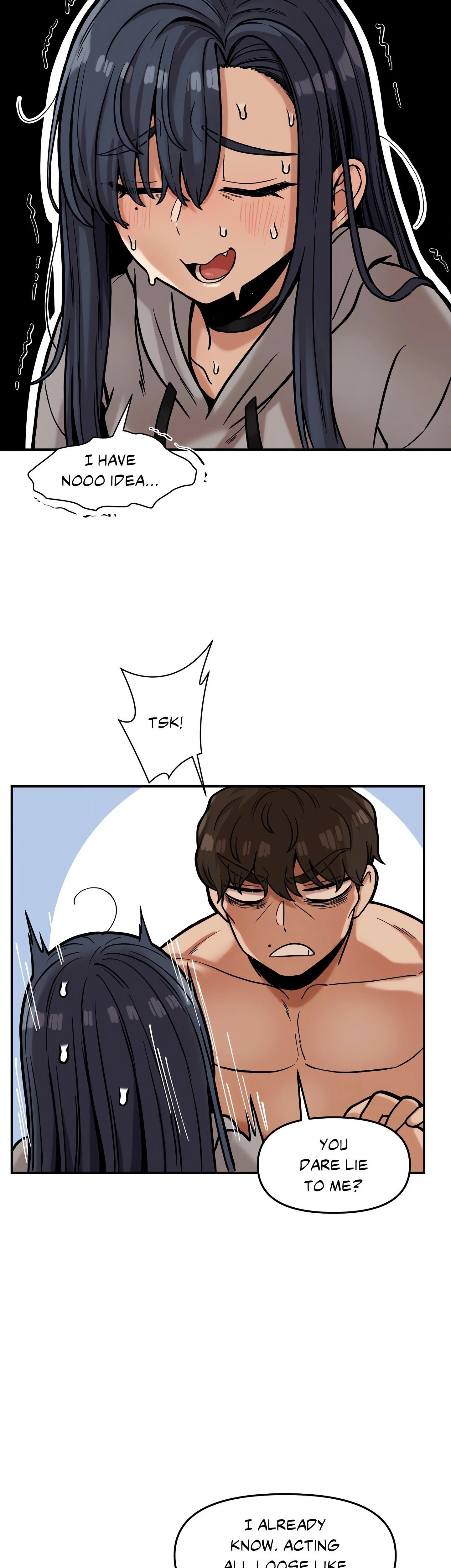 The Skill Of Being Unseen chapter 20 page 11