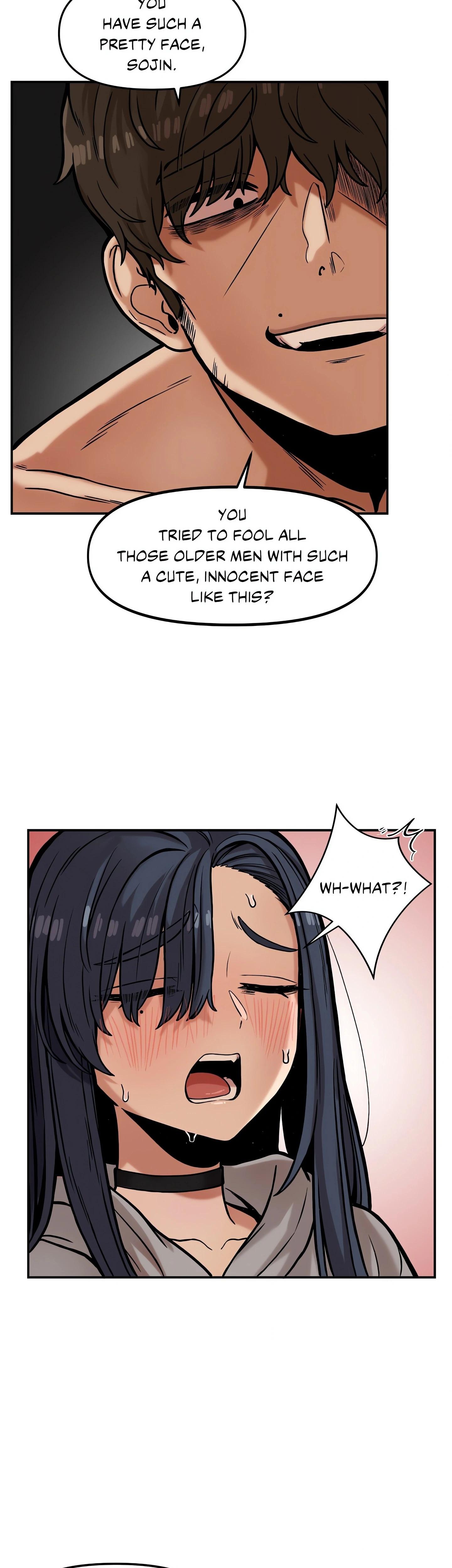 The Skill Of Being Unseen chapter 20 page 14