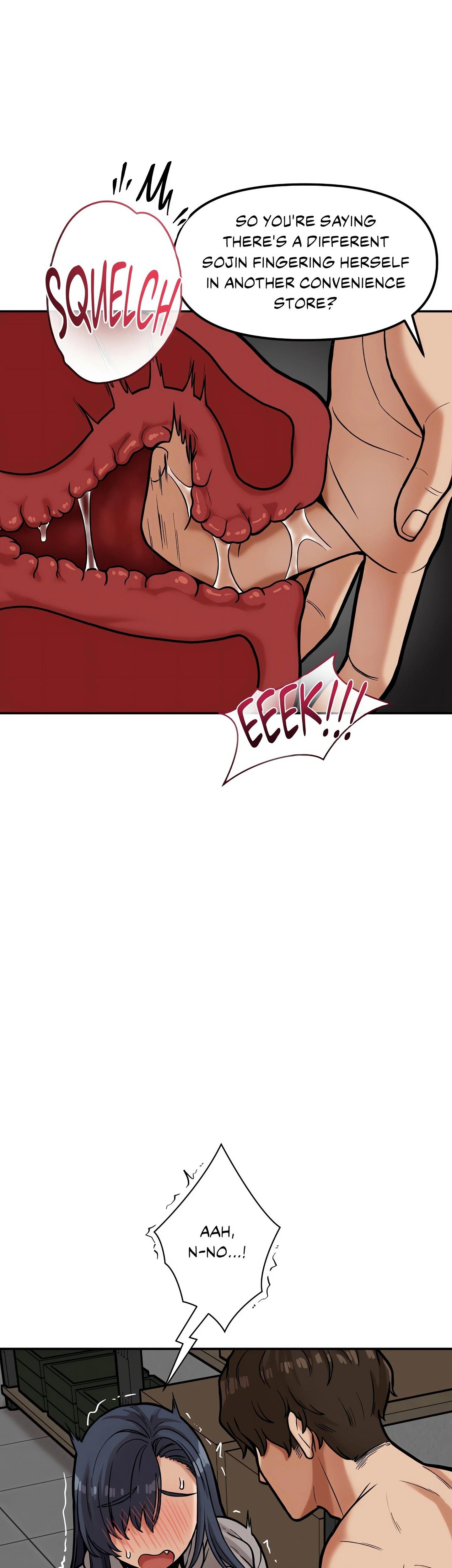 The Skill Of Being Unseen chapter 20 page 19