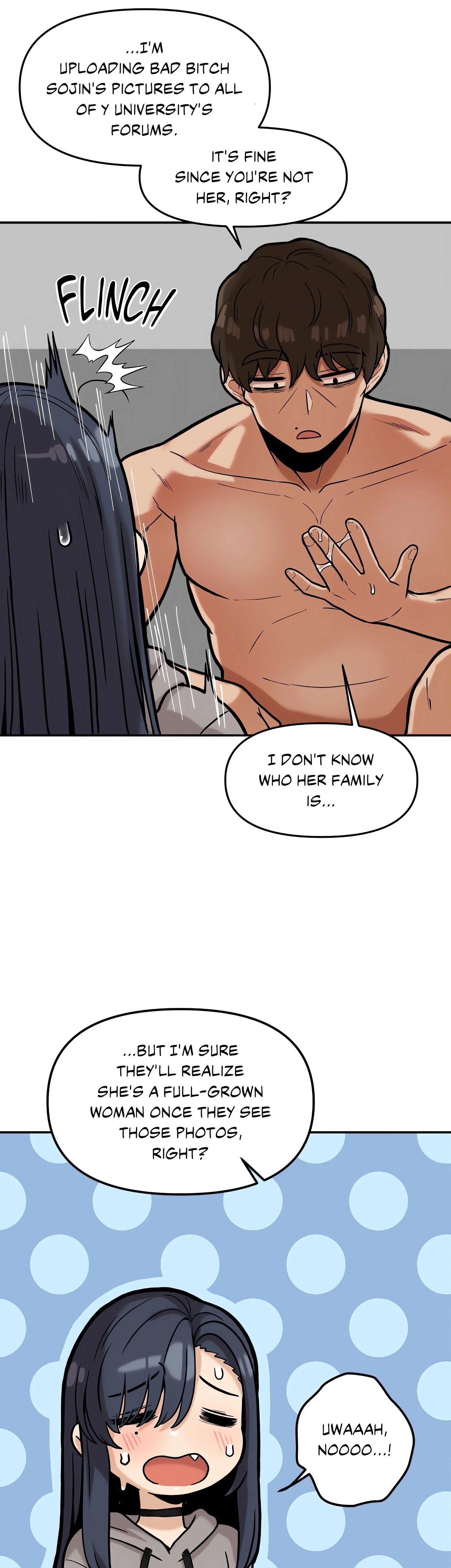 The Skill Of Being Unseen chapter 20 page 27