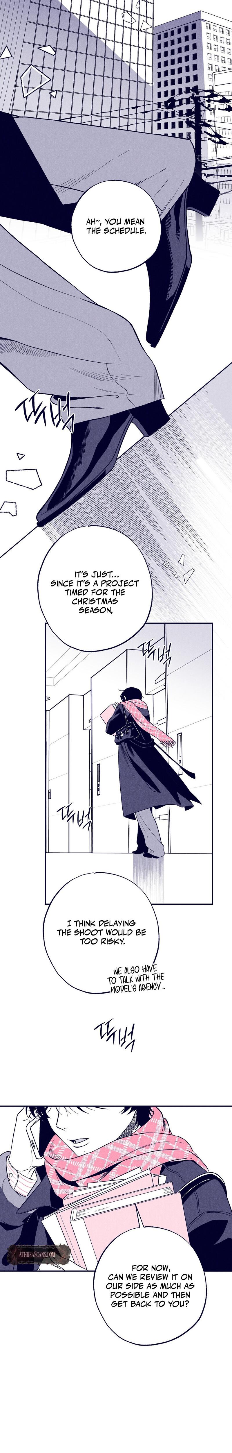The Star Next Door Who Bewitched Me chapter 1 page 5