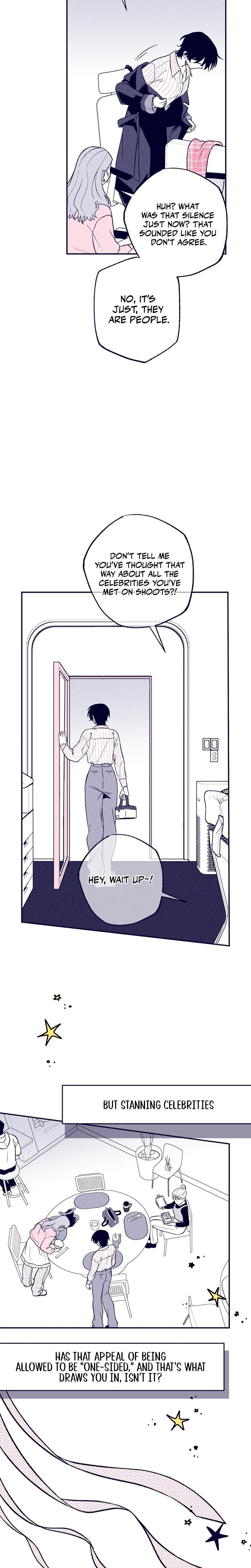 The Star Next Door Who Bewitched Me chapter 1 page 11