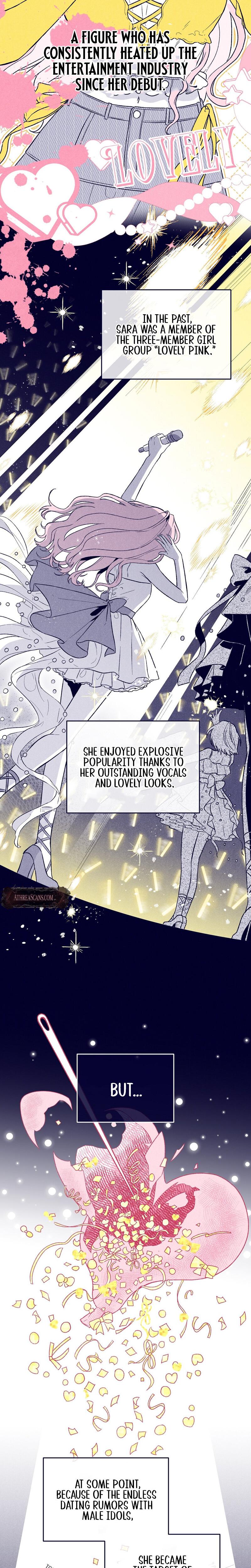 The Star Next Door Who Bewitched Me chapter 1 page 16