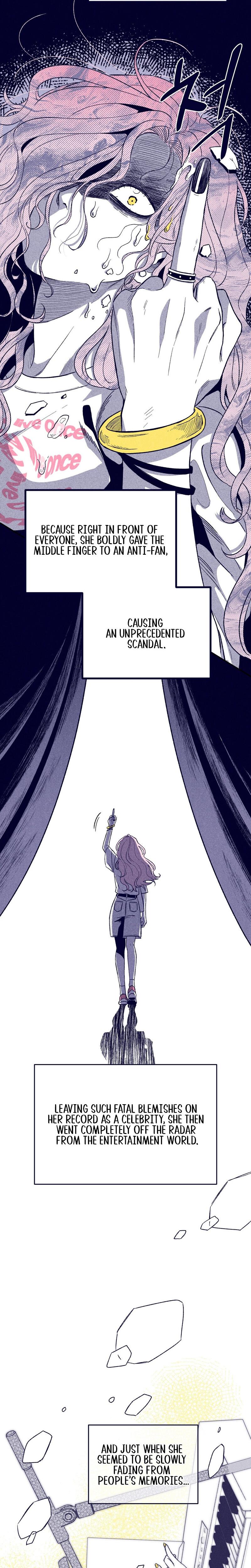 The Star Next Door Who Bewitched Me chapter 1 page 18