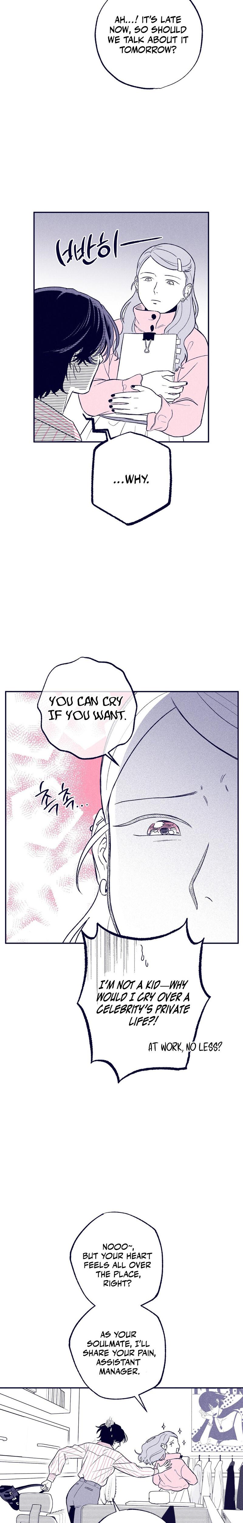 The Star Next Door Who Bewitched Me chapter 1 page 22