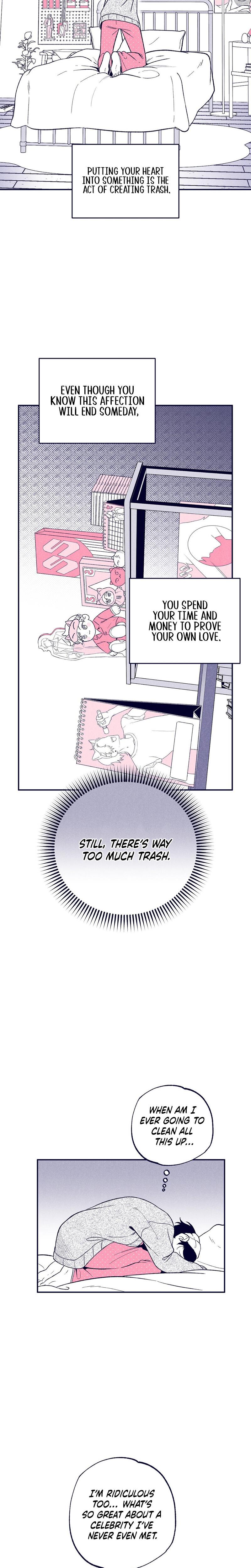 The Star Next Door Who Bewitched Me chapter 1 page 24