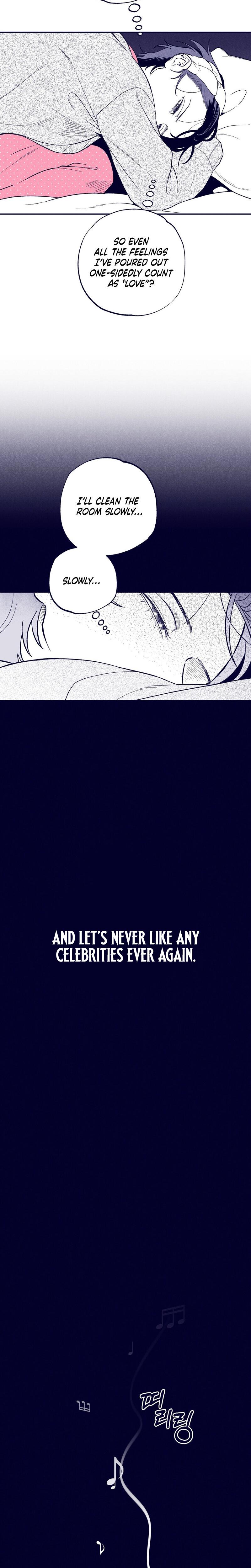The Star Next Door Who Bewitched Me chapter 1 page 25