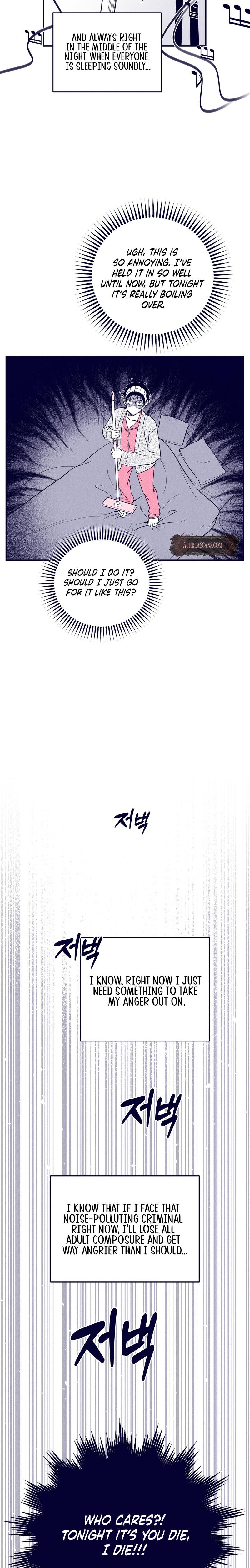 The Star Next Door Who Bewitched Me chapter 1 page 27