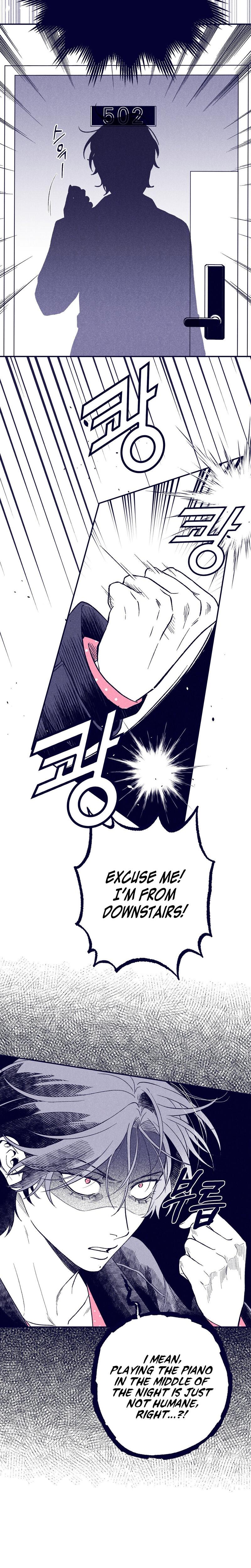 The Star Next Door Who Bewitched Me chapter 1 page 28
