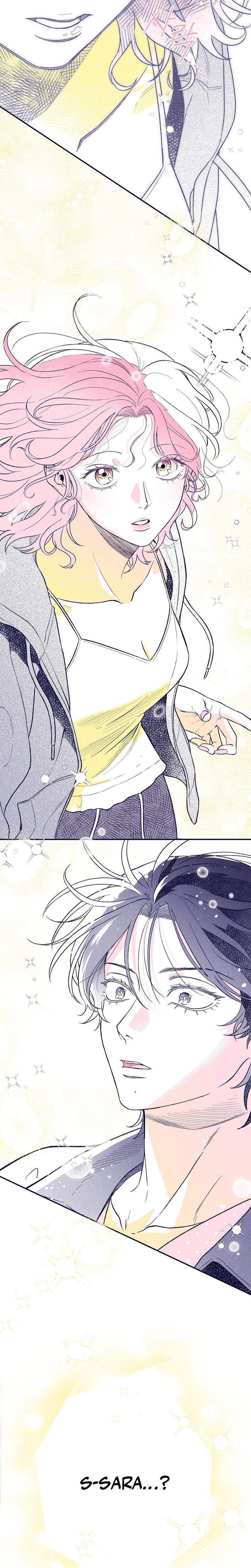 The Star Next Door Who Bewitched Me chapter 1 page 30