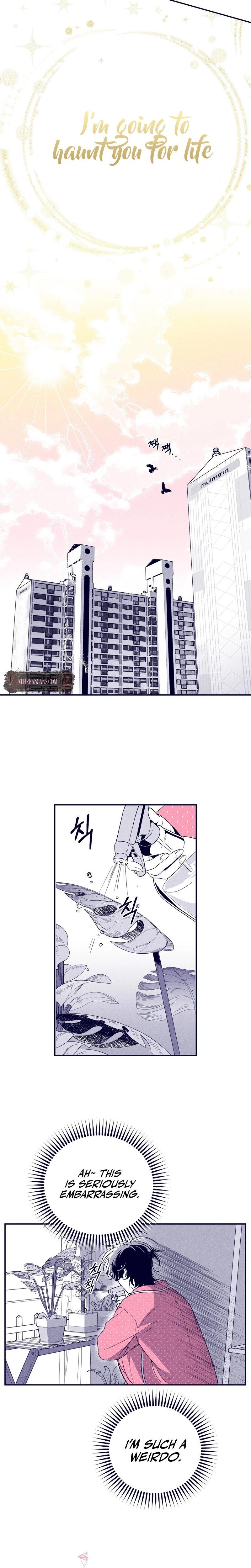 The Star Next Door Who Bewitched Me chapter 2 page 8