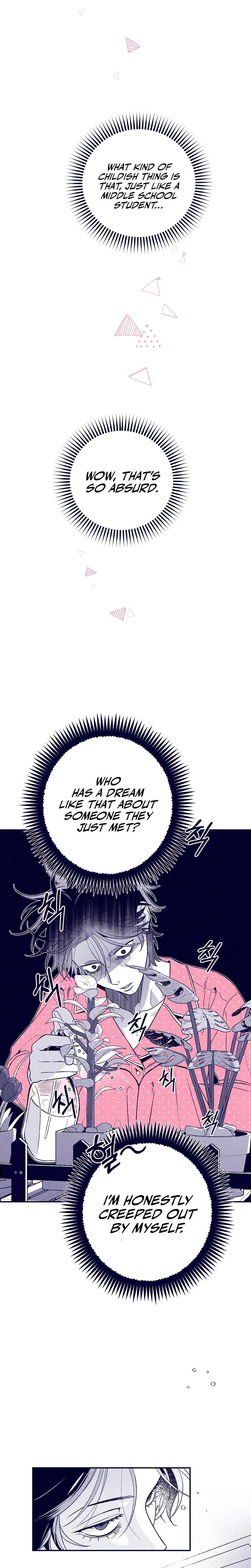 The Star Next Door Who Bewitched Me chapter 2 page 9