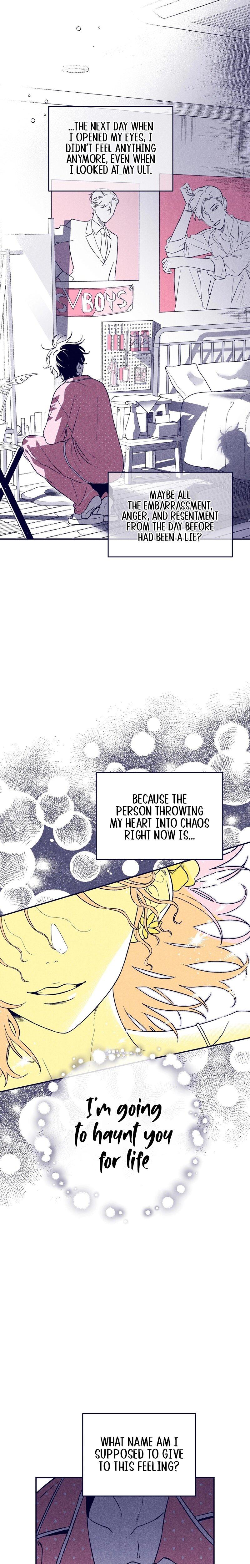 The Star Next Door Who Bewitched Me chapter 2 page 10