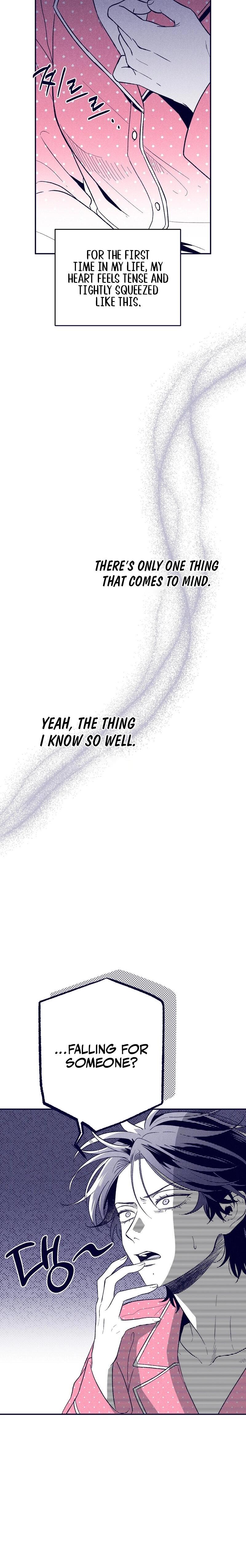 The Star Next Door Who Bewitched Me chapter 2 page 11