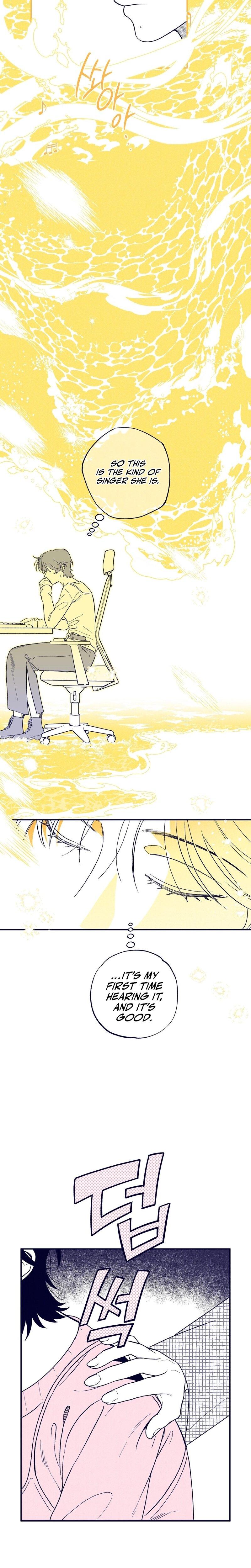 The Star Next Door Who Bewitched Me chapter 2 page 16