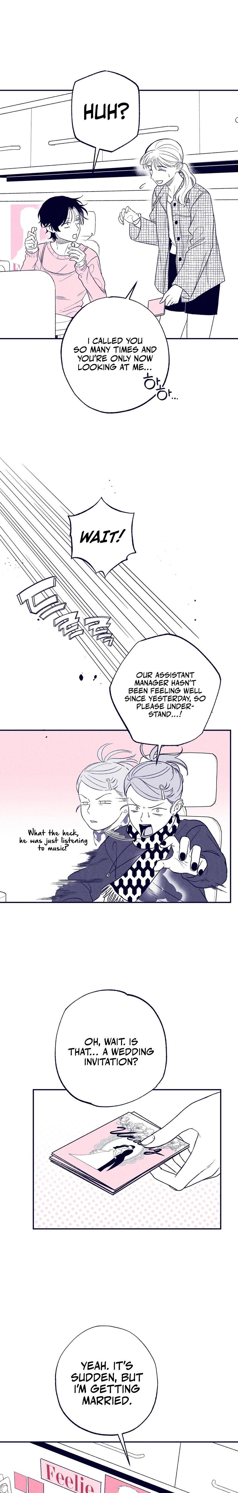 The Star Next Door Who Bewitched Me chapter 2 page 17