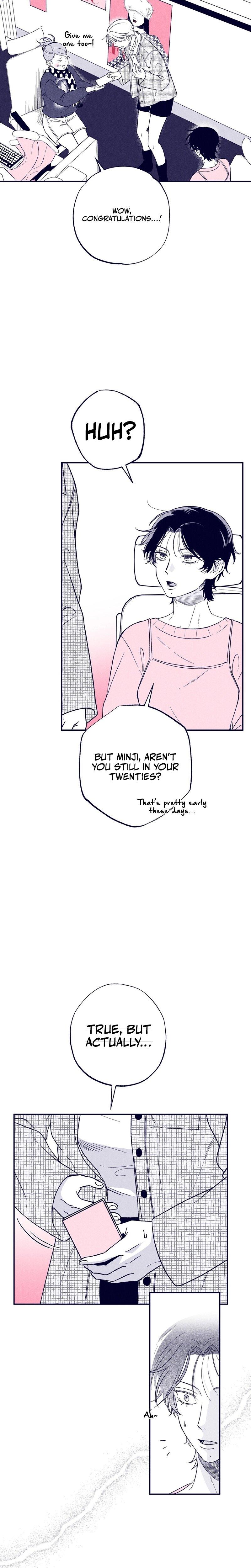 The Star Next Door Who Bewitched Me chapter 2 page 18