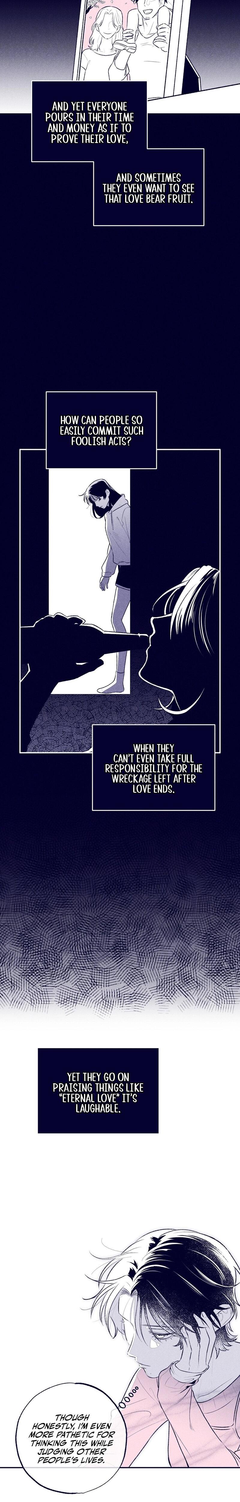 The Star Next Door Who Bewitched Me chapter 2 page 20