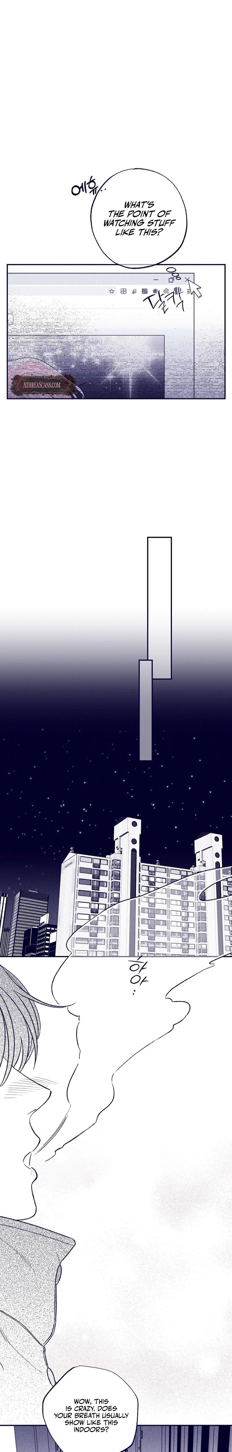 The Star Next Door Who Bewitched Me chapter 2 page 21