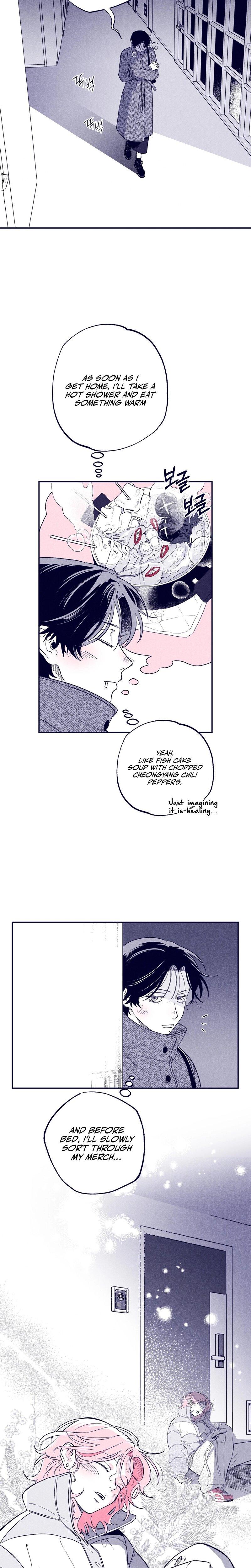 The Star Next Door Who Bewitched Me chapter 2 page 22