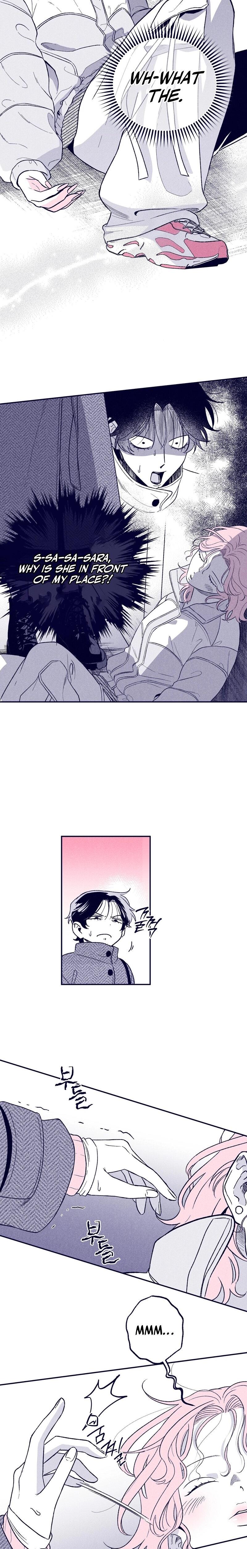 The Star Next Door Who Bewitched Me chapter 2 page 23