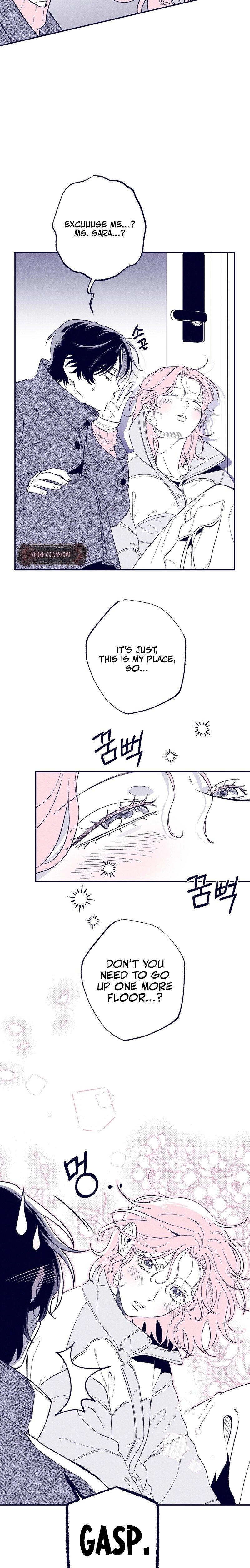 The Star Next Door Who Bewitched Me chapter 2 page 24