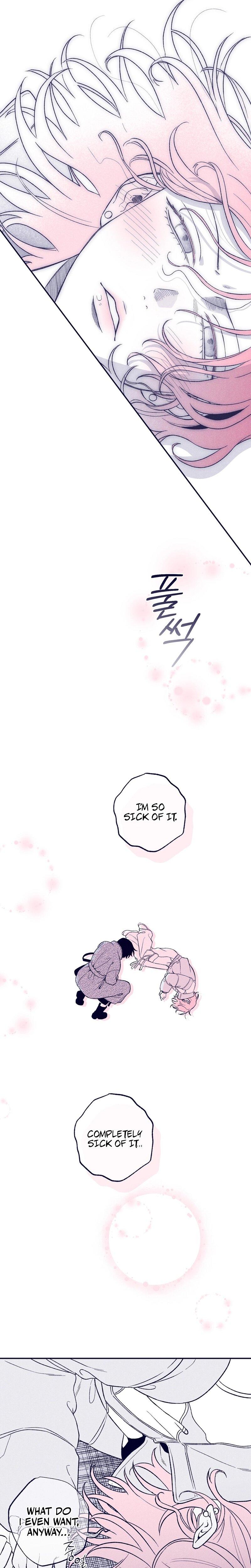 The Star Next Door Who Bewitched Me chapter 2 page 28
