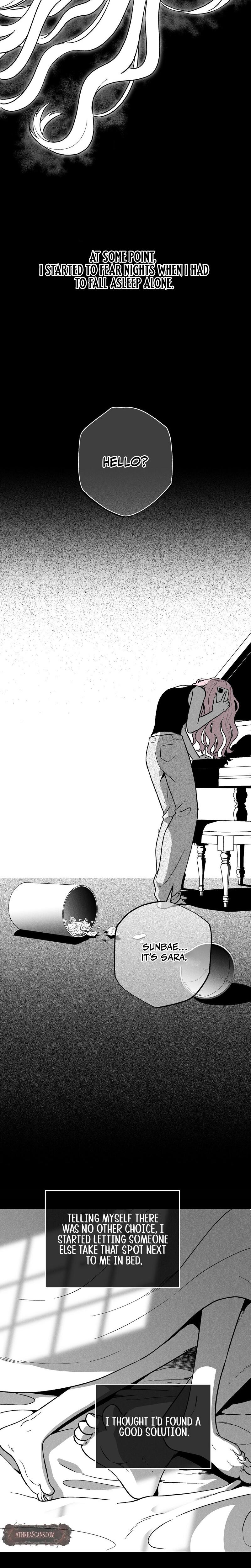 The Star Next Door Who Bewitched Me chapter 3 page 7