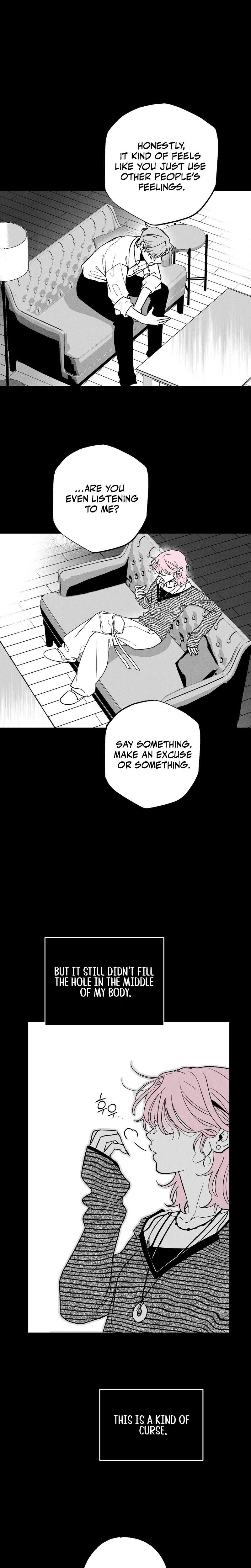 The Star Next Door Who Bewitched Me chapter 3 page 9