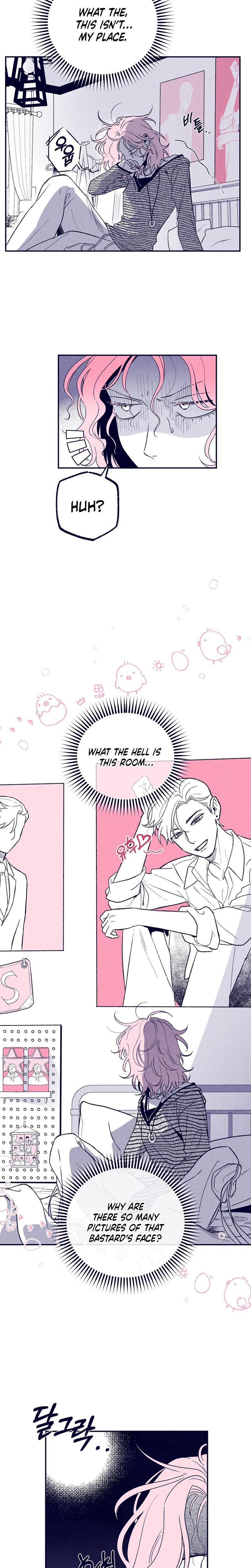 The Star Next Door Who Bewitched Me chapter 3 page 12