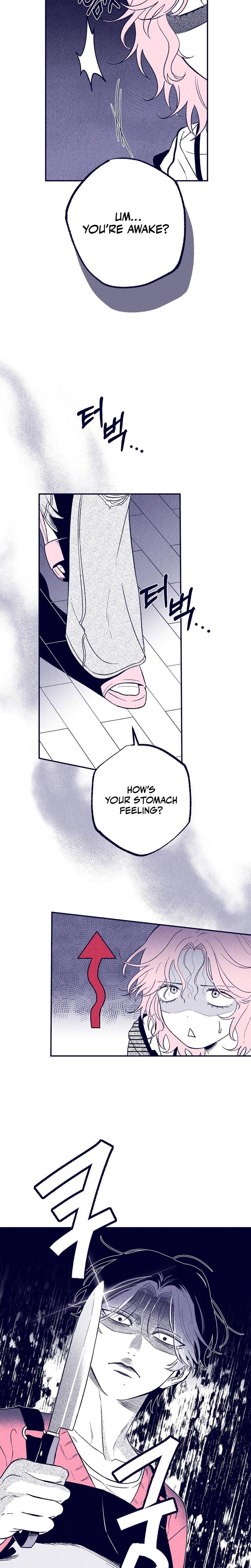 The Star Next Door Who Bewitched Me chapter 3 page 13