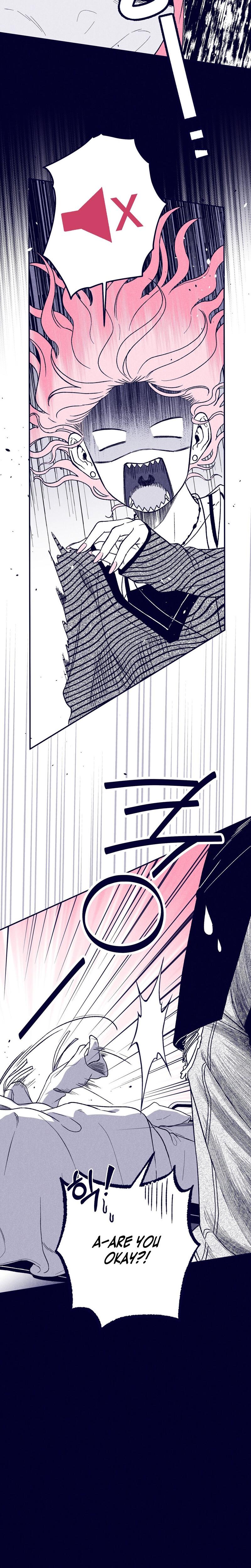 The Star Next Door Who Bewitched Me chapter 3 page 14
