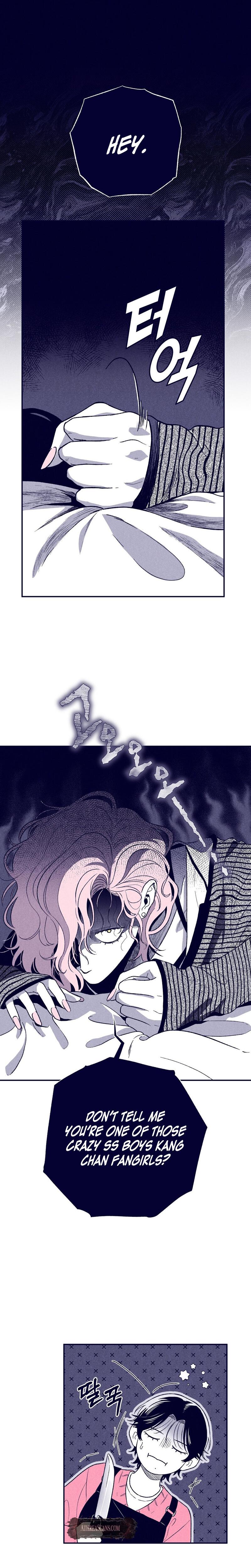 The Star Next Door Who Bewitched Me chapter 3 page 15