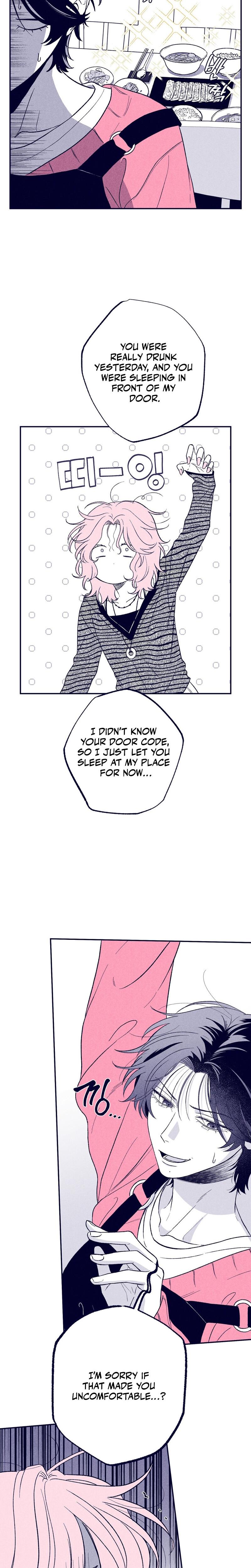 The Star Next Door Who Bewitched Me chapter 3 page 19